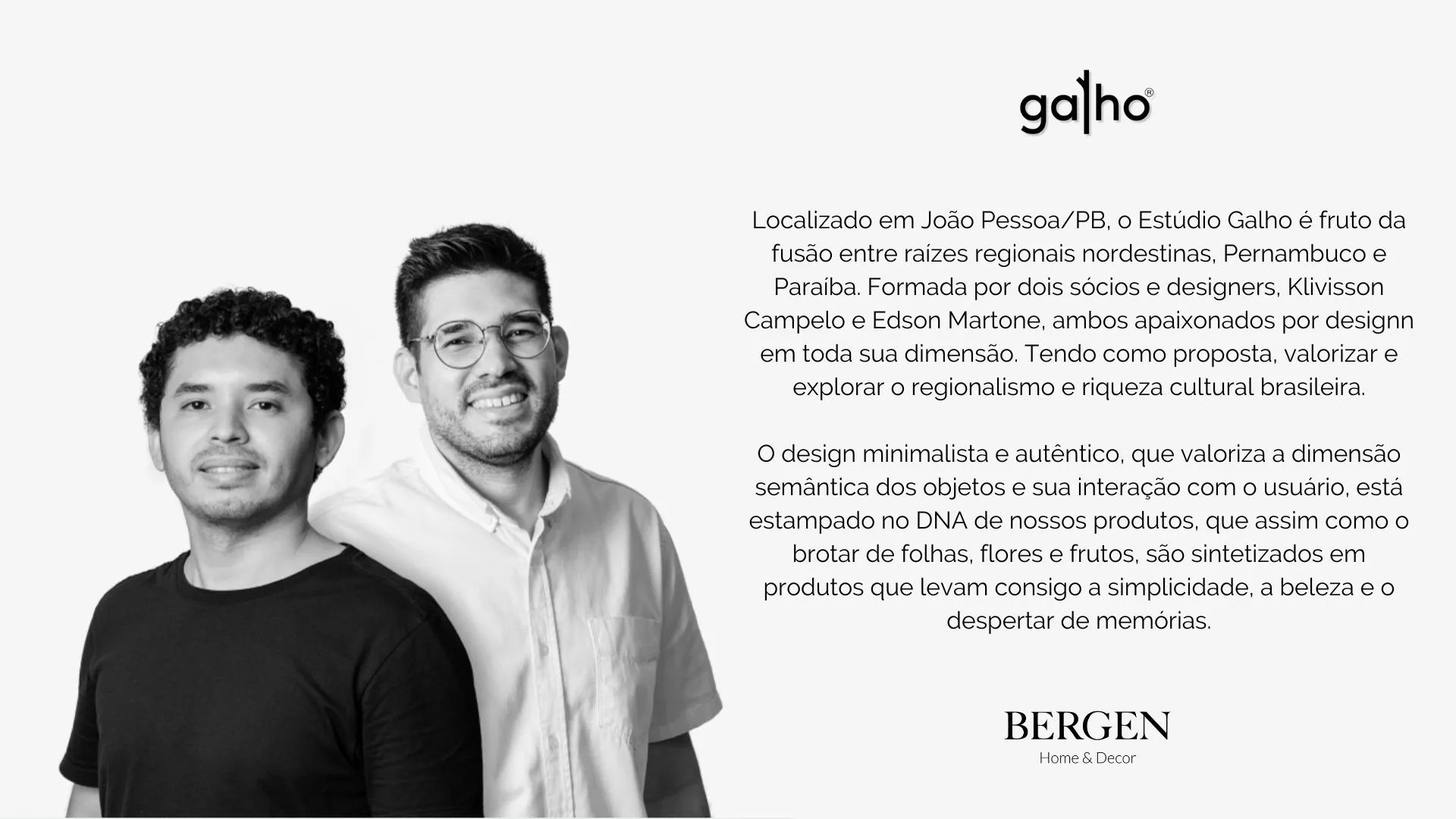 Banner Estudio Galho