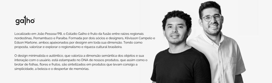 Banner Estudio Galho